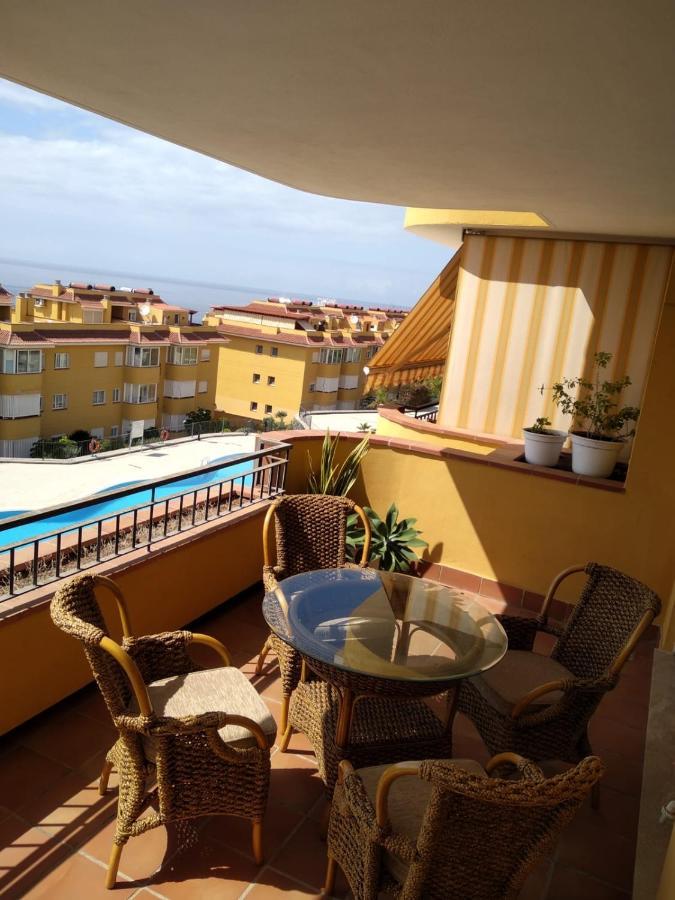 Apartment Puerto Santiago Puerto de Santiago (Tenerife) Exterior foto