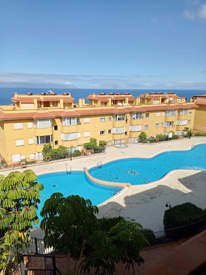 Apartment Puerto Santiago Puerto de Santiago (Tenerife) Exterior foto