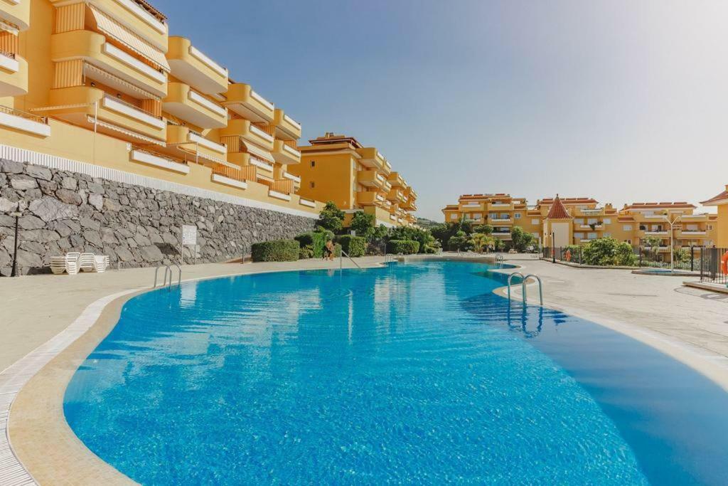 Apartment Puerto Santiago Puerto de Santiago (Tenerife) Exterior foto