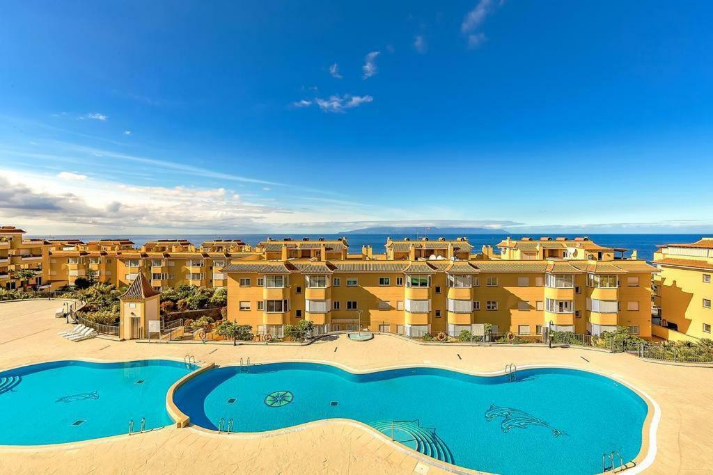 Apartment Puerto Santiago Puerto de Santiago (Tenerife) Exterior foto