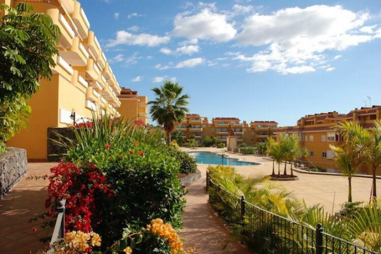 Apartment Puerto Santiago Puerto de Santiago (Tenerife) Exterior foto